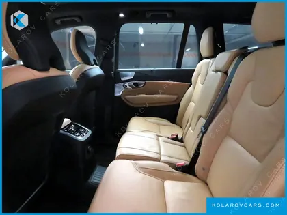 VOLVO XC90 T8 ULTIMATE BRIGHT HYBRID