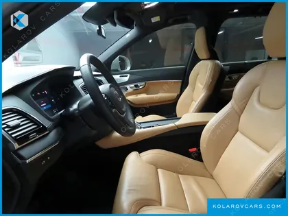 VOLVO XC90 T8 ULTIMATE BRIGHT HYBRID