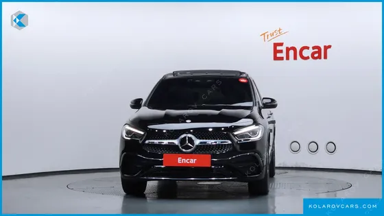 MERCEDES GLA-CLASS GLA250 4MATIC