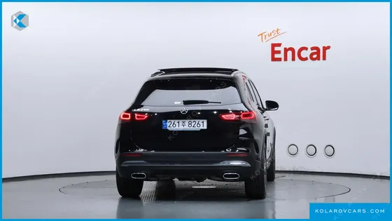 MERCEDES GLA-CLASS GLA250 4MATIC