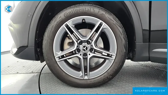 MERCEDES GLA-CLASS GLA250 4MATIC