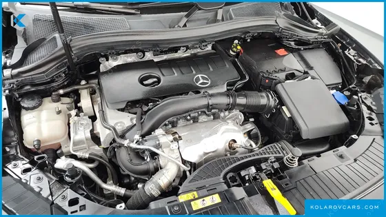 MERCEDES GLA-CLASS GLA250 4MATIC