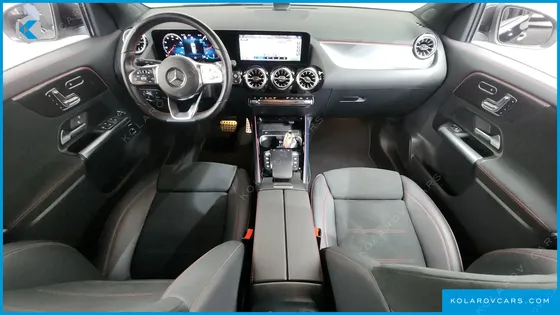 MERCEDES GLA-CLASS GLA250 4MATIC