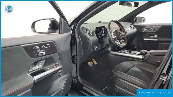 MERCEDES GLA-CLASS GLA250 4MATIC