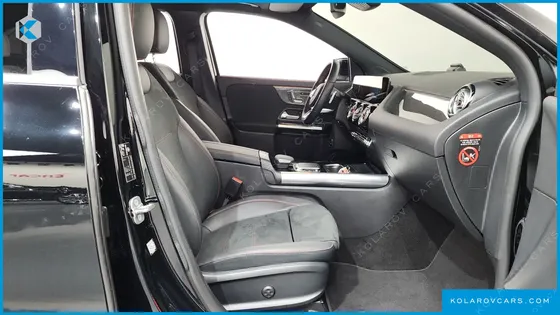 MERCEDES GLA-CLASS GLA250 4MATIC