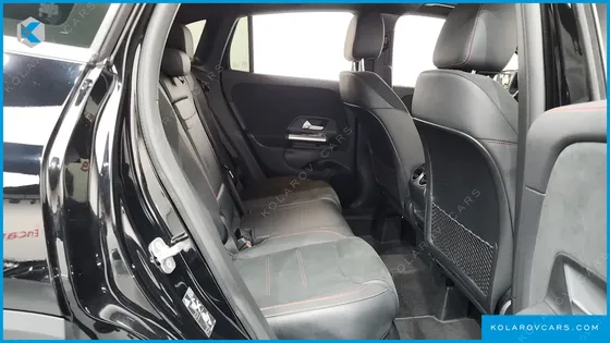 MERCEDES GLA-CLASS GLA250 4MATIC