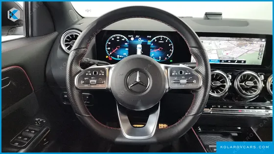 MERCEDES GLA-CLASS GLA250 4MATIC