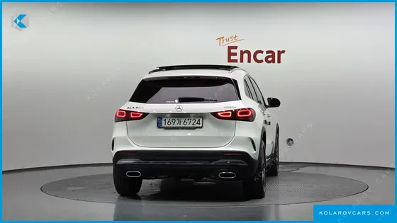 MERCEDES GLA-CLASS GLA250 4MATIC