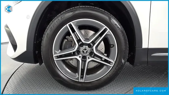 MERCEDES GLA-CLASS GLA250 4MATIC