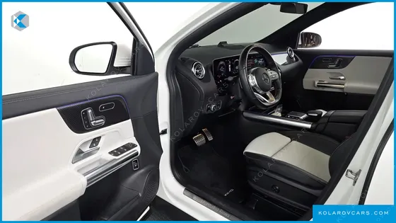 MERCEDES GLA-CLASS GLA250 4MATIC