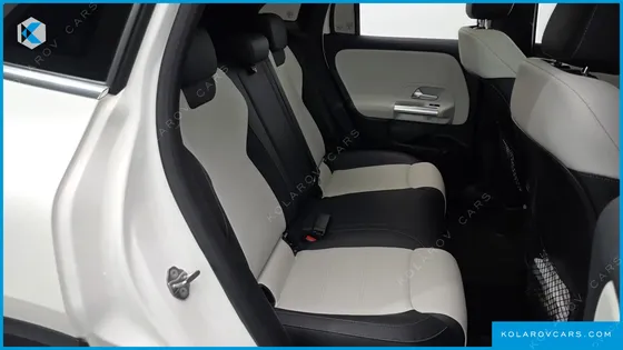 MERCEDES GLA-CLASS GLA250 4MATIC