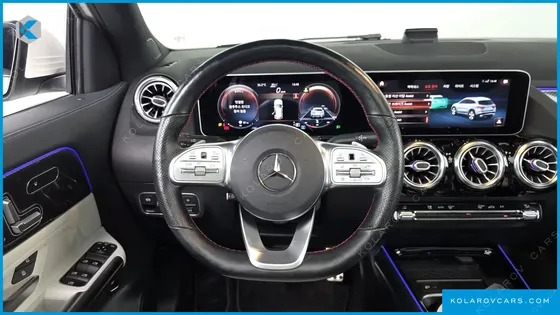 MERCEDES GLA-CLASS GLA250 4MATIC