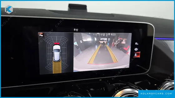 MERCEDES GLA-CLASS GLA250 4MATIC