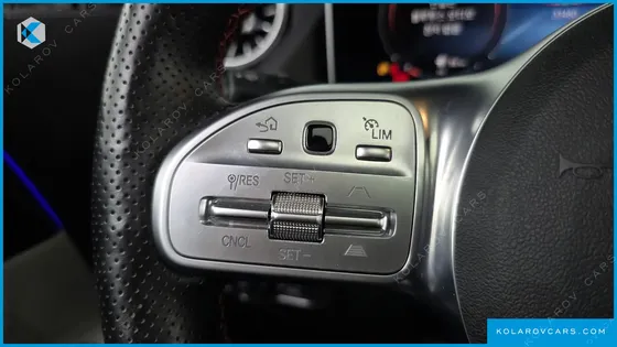 MERCEDES GLA-CLASS GLA250 4MATIC