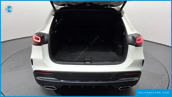 MERCEDES GLA-CLASS GLA250 4MATIC