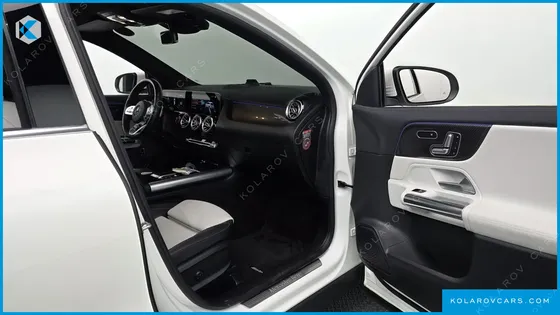 MERCEDES GLA-CLASS GLA250 4MATIC
