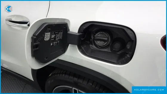 MERCEDES GLA-CLASS GLA250 4MATIC
