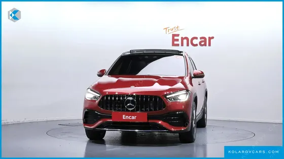 MERCEDES GLA-CLASS GLA250 4MATIC