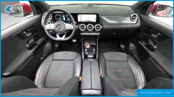 MERCEDES GLA-CLASS GLA250 4MATIC