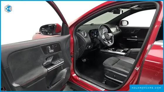 MERCEDES GLA-CLASS GLA250 4MATIC