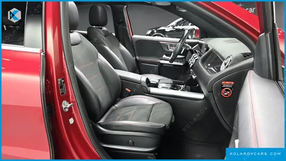 MERCEDES GLA-CLASS GLA250 4MATIC