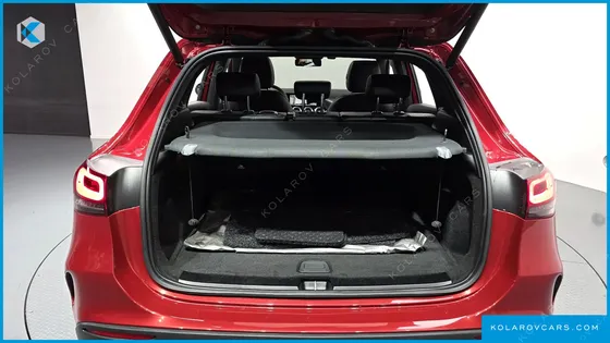 MERCEDES GLA-CLASS GLA250 4MATIC