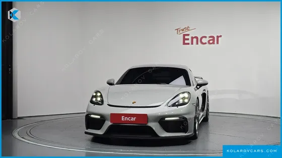 PORSCHE 718 4.0 GT4