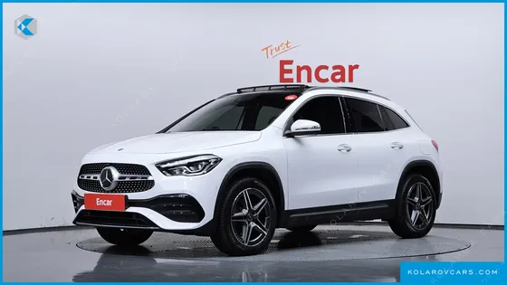 MERCEDES GLA-CLASS GLA250 4MATIC