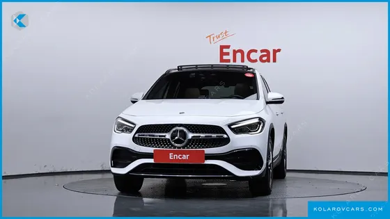 MERCEDES GLA-CLASS GLA250 4MATIC