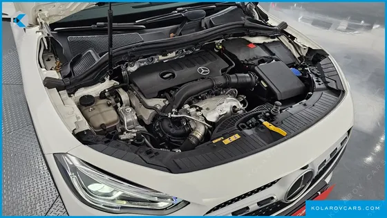 MERCEDES GLA-CLASS GLA250 4MATIC