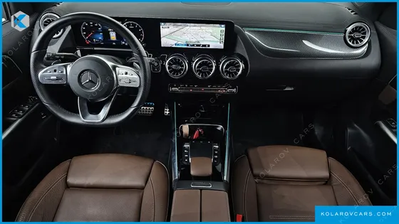 MERCEDES GLA-CLASS GLA250 4MATIC