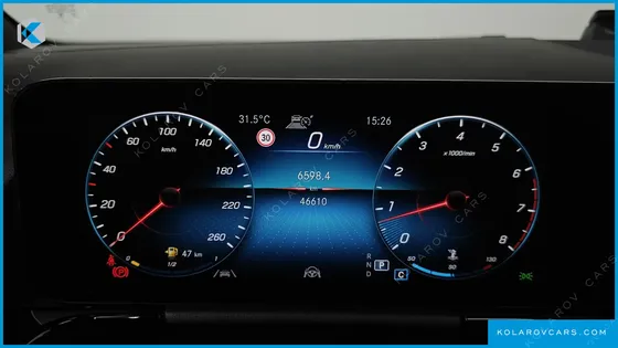MERCEDES GLA-CLASS GLA250 4MATIC