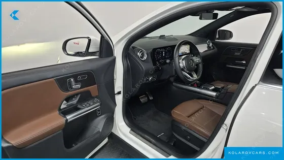MERCEDES GLA-CLASS GLA250 4MATIC