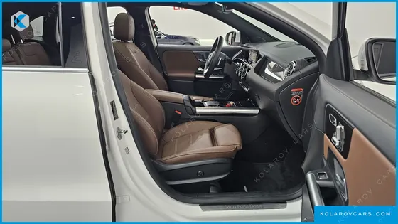 MERCEDES GLA-CLASS GLA250 4MATIC