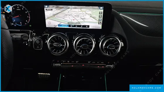 MERCEDES GLA-CLASS GLA250 4MATIC