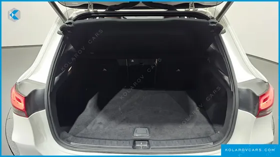 MERCEDES GLA-CLASS GLA250 4MATIC