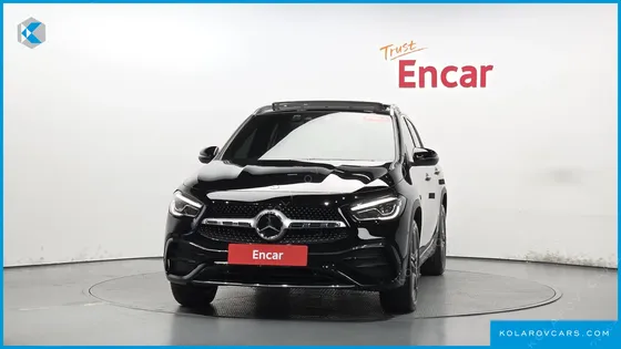 MERCEDES GLA-CLASS GLA250 4MATIC