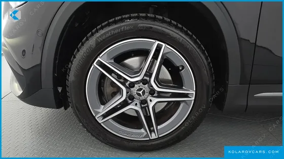 MERCEDES GLA-CLASS GLA250 4MATIC