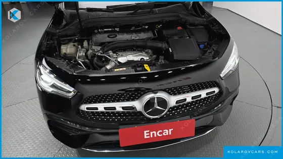 MERCEDES GLA-CLASS GLA250 4MATIC