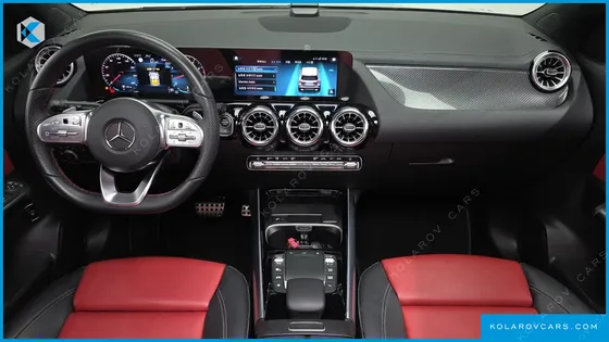 MERCEDES GLA-CLASS GLA250 4MATIC