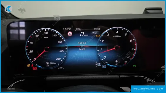 MERCEDES GLA-CLASS GLA250 4MATIC