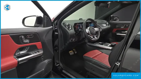 MERCEDES GLA-CLASS GLA250 4MATIC