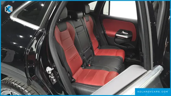 MERCEDES GLA-CLASS GLA250 4MATIC