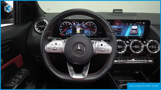 MERCEDES GLA-CLASS GLA250 4MATIC