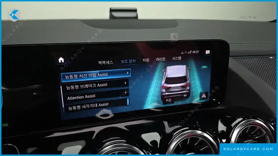 MERCEDES GLA-CLASS GLA250 4MATIC