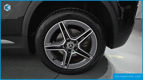 MERCEDES GLA-CLASS GLA250 4MATIC