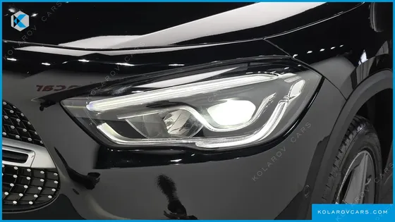 MERCEDES GLA-CLASS GLA250 4MATIC