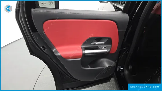 MERCEDES GLA-CLASS GLA250 4MATIC