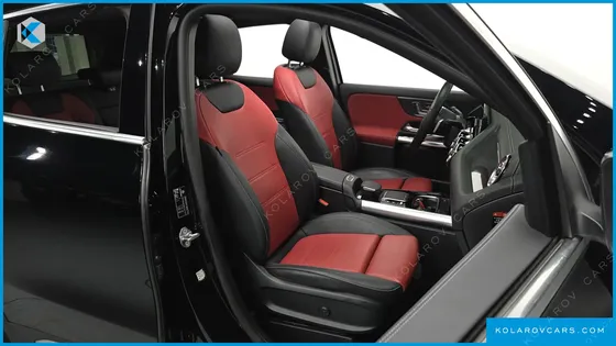 MERCEDES GLA-CLASS GLA250 4MATIC