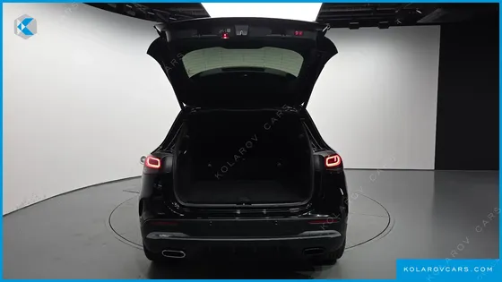 MERCEDES GLA-CLASS GLA250 4MATIC